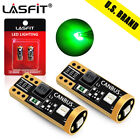 LASFIT T10 LED Interior Light Bulbs Multi-Color 168 192 194 175 2821 2825 906