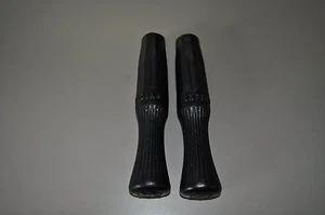 Antique Indian Hedstrom Roughrider Handle bar grips 1910-15 - Foto 1 di 4