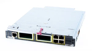 451356-001 MODULE COMMUTATEUR HP CISCO CATALYST 3120G GIGABIT POUR LAME HP - Photo 1/5