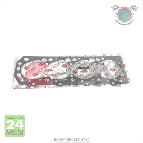Guarnizione testata Jpn per HYUNDAI GALLOPER H100 H-1 MITSUBISHI PAJERO II I L - Immagine 1 di 3