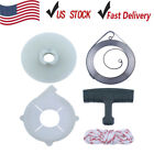 Recoil Starter Pulley Spring Cover For Husqvarna 61 268 272 272S 268K Chainsaw