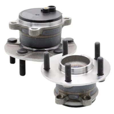 [2 piezas] Cojinete de cubo de rueda trasera para Mazda CX-5 2014-18 Mazda 6 GT GS-L 2,5 L Foto 1 de 4