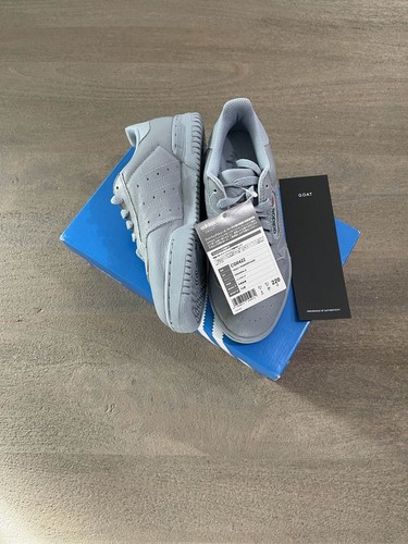 Taglia 4 Yeezy PowerPhase Calabasas Grigio *In Mano*