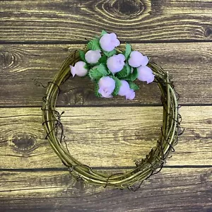 Lavender Artificial Silk Flower Roses - 12 Mini Bouquet of 12 Rosebuds 144 Total - Picture 1 of 7