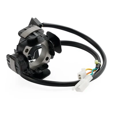 Stator Generator For Suzuki DRZ 125 DRZ125L DR-Z125 DR-Z 125 125L 2003-2024 - Изображение 1 из 4