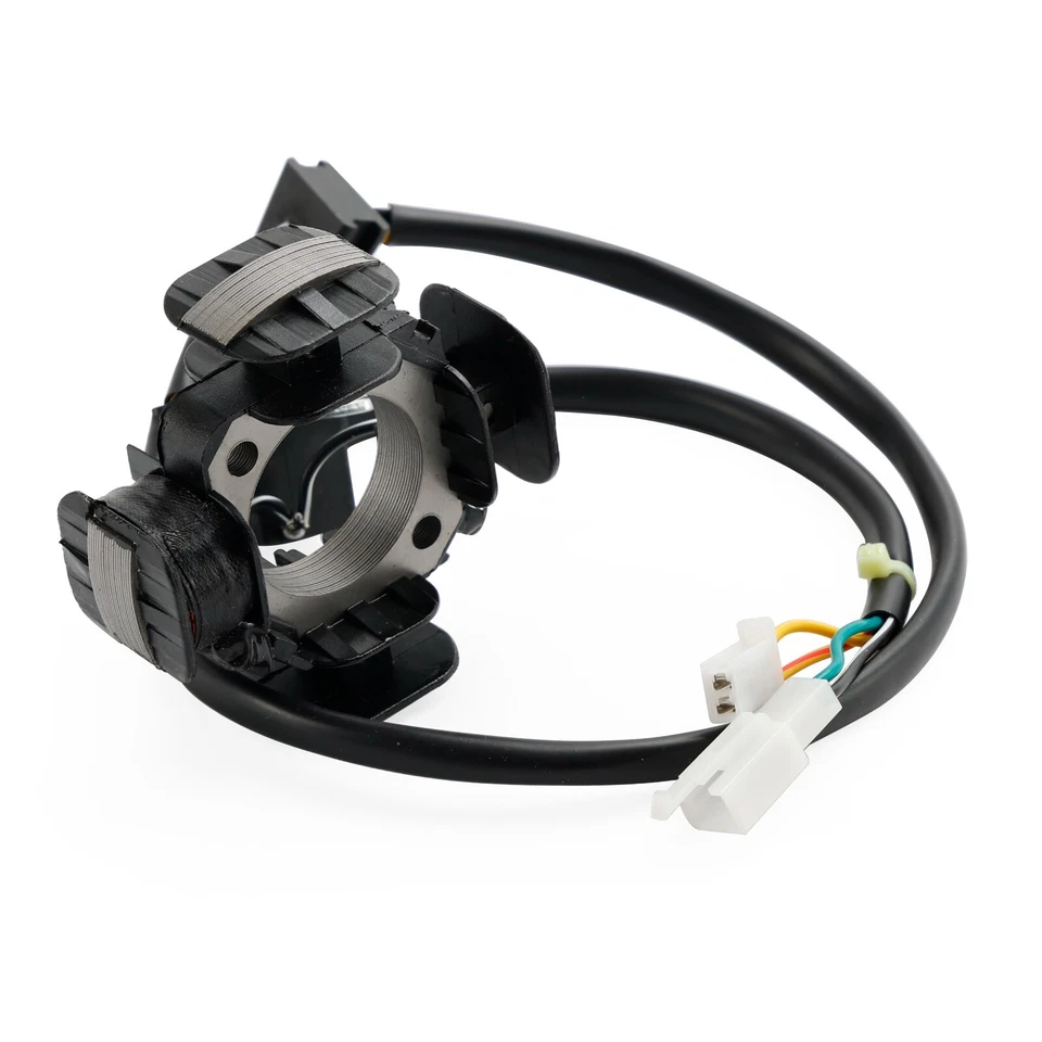 Stator Generator For Suzuki DRZ 125 DRZ125L DR-Z125 DR-Z 125 125L 2003-2024 - Image 1 of 4