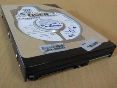 Maxtor DiamondMax 8S 6E040T0 Slim HDD SATA 40GB 3.5 Festplatte 7200rpm 2MB* F686 - Bild 1 von 2