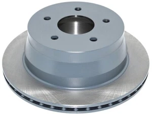 Rear Brake Rotor For 1998-2004 Chevy S10 1999 2000 2001 2002 2003 JH321VV - Picture 1 of 1