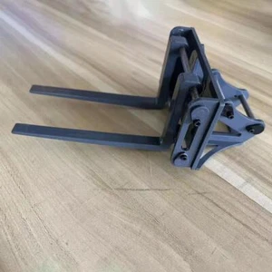 Metallgabel für RC-Hydraulikbagger 1/14 945 Radio Control Truck Teil - Bild 1 von 5