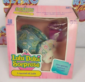 LULU DOLCI SURPRISE DIE WELPEN VON LULÙ MIT ÜBERRASCHUNGSAUSRÜSTUNG 1992 - Bild 1 von 7