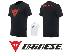 5% de descuento DAINESE LOGO 2022 Motociclista Genuino Informal Camisetas para Hombre - Imagen 1 de 5