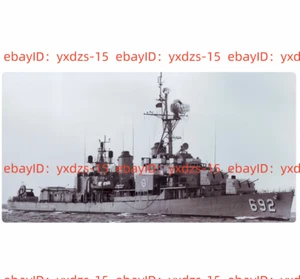 3d Printed 1/350 Allen M. Sumner Class Destroyers(waterline) - Picture 1 of 1