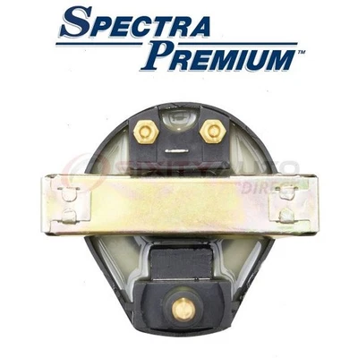 Spectra Premium Ignition Coil for 1990-1992 Dodge Monaco - Wire Boot Spark ik Foto 1 de 4