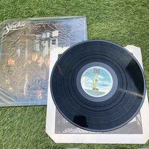 SMOKIE Midnight Café 1976 UK vinyl LP + INNER A2 B1 smokey RAK cafe - Picture 1 of 3