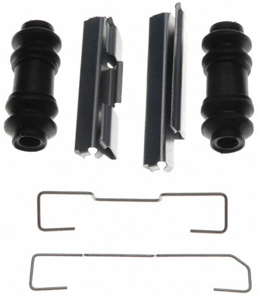 Raybestos H5635 Disc Brake Hardware Kit - Professional Grade, Front, Rear - Image 1 of 1