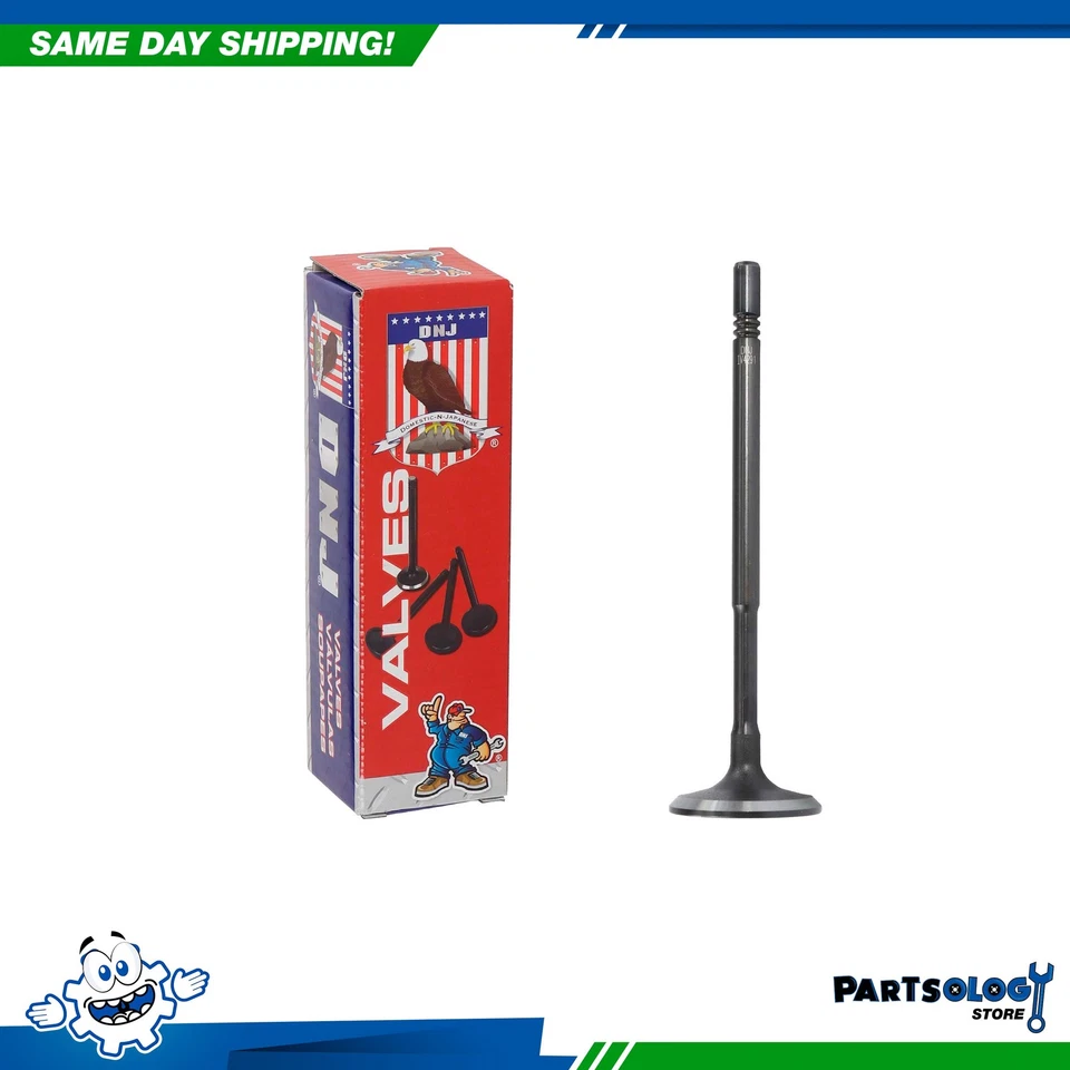 Válvula de admisión DNJ IV4291 para 14-15 Mercedes-Benz C300 CLA250 CLA45 2,0 L DOHC 16V Foto 1 de 2