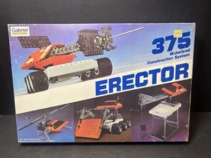 Original GABRIEL Aufrichter Set 725 Bau System Motor Fernbedienung Neu in OVP NEU - Bild 1 von 3