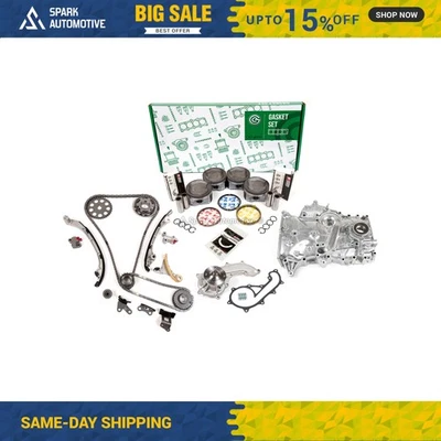 Engine Rebuild Kit Fit 2005-2016 Toyota Tacoma 2.7L DOHC 16V - Image 1 of 4