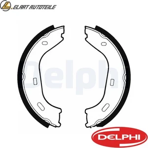 Brake Shoe Set Parking Brake LS1372 for Mercedes-Benz S-Class SL Ponton 8 - Picture 1 of 8