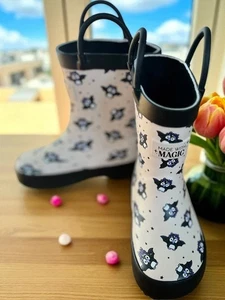 NEU Bluey Chattermax Halloween Regenstiefel WÄHLEN SIE IHRE GRÖSSE Made with Magic - Bild 1 von 11