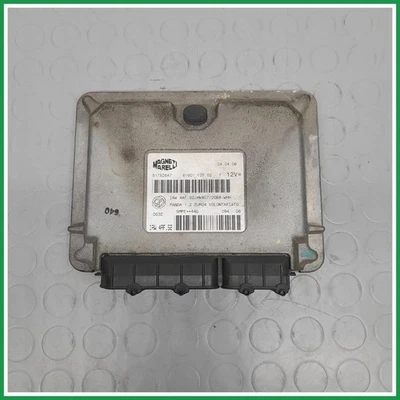 Centralina Iniezione Magneti Marelli IAW4AF.S2 Fiat Panda II 51782647 2003 2009  - Immagine 1 di 4