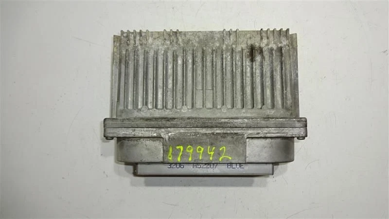 发动机 ECM 3.8L 非超级适合 97 OLDS EIGHT 619380 — 第 1/4 张图片