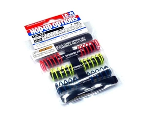 Tamiya RC Model On-Road Tuned Spring Set (4WD/FWD Touring & Rally Car) 53163 - Picture 1 of 1