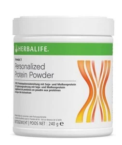 Formula 3 - Personalized Protein Powder 240g Herbalife - Bild 1 von 1