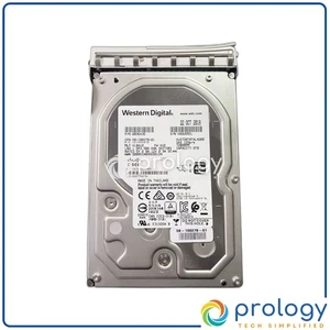 Disco duro SAS C220 C240 M5 Cisco UCS-HD8T7K4KAN 8 TB 7,2 k 12 Gbs 3,5” - Imagen 1 de 3