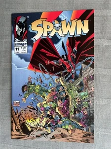 SPAWN N°11 JUN 1993 VO EN EXCELLENT ÉTAT / NEAR MINT - Bild 1 von 7