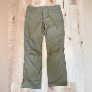 Kuhl regular Renegade style pants, Men's 36x32 Cargo Outdoor Hiking - Picture 1 of 16