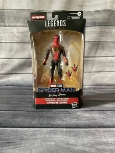 Traje Integrado Marvel Legends Armadillo Serie BAF No Way Home Spider-Man Nuevo en Caja - Imagen 1 de 7
