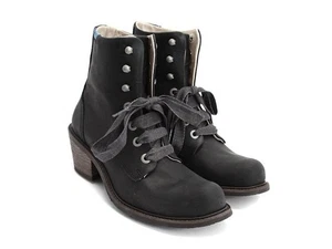 John Fluevog "Nuni "lace Up Winter Boot size EU42/US10.5 - Picture 1 of 13