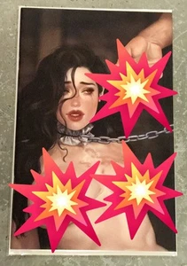 Countless Little Deaths #1 OthalaM NAWTI VIRGIN VAMPIRE Kickstarter Variant - Picture 1 of 5