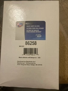 CarQuest 86258 Fuel Filter Element (Genuine) - Picture 1 of 2