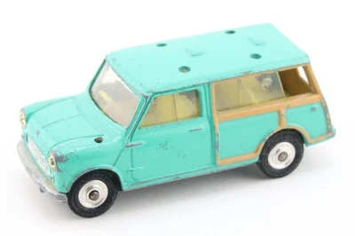 CORGI TOYS 485  * B.M.C. MINI COUNTRYMAN * SURFING * 1:43 - Bild 1 von 4