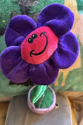 Ameri-Choice Get Well Music & Motion Purple Flower You Are My Sunshine Works NWT - Image 1 of 4