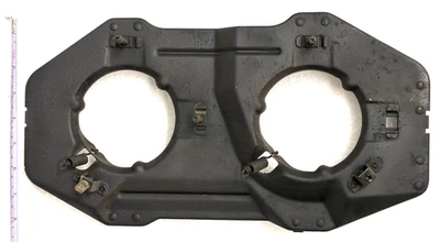 68 FORD FAIRLANE TORINO RANCHERO GT HEADLIGHT SUPPORT BRACKET,PASSENGER SIDE,RH! - Image 1 of 4