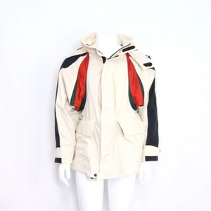 Gucci Balenciaga C-Style Men's Shell Parka Jacket 676425 22 45176998 - Picture 1 of 5