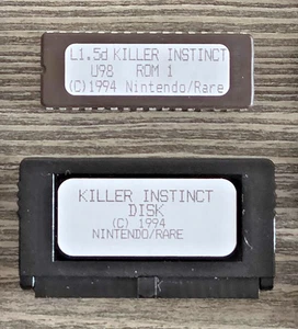 Killer Instinct 1 & 2 Hard Drive / CF to Disk on Module (DOM SSD) conversion kit - Bild 1 von 2