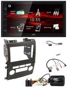 JVC USB Bluetooth Lenkrad DAB 2DIN Autoradio für Nissan Xterra 2009-2011 - Bild 1 von 11