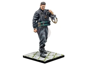 Model Victoria 1/35 Italian SF Underwater Vehicle Operator Frogman WWII 40115 - Bild 1 von 1
