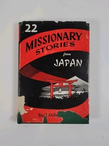 Zweiundzwanzig Missionsgeschichten aus Japan Basil Miller Warner Press HC - Bild 1 von 7