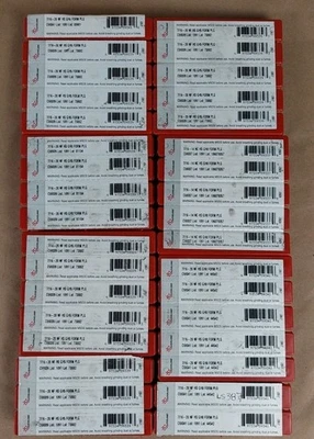 34 Cleveland 7/16-20 NF HS GHS Form Plug Taps - Image 1 of 3