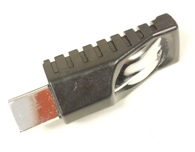 OEM Kawasaki 1986-2009 KLR650 Ninja Step FRONT LEFT 34028-0045 - Image 1 of 4