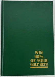Win 90% of Your Golf Bets Action by Al Williams - Picture 1 of 5