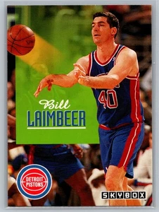 1992-93 Skybox Bill Laimbeer #70 - Picture 1 of 2