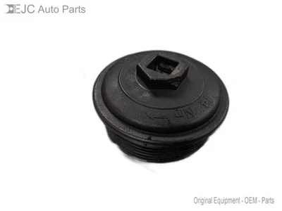 Крышка корпуса топливного фильтра для 2005 Ford F-250 Super Duty 6.0 Power Stoke Diesel - Изображение 1 из 4