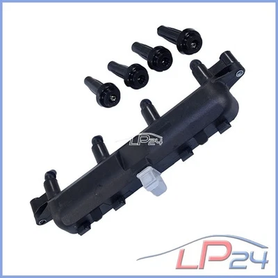 BOBINE D'ALLUMAGE POUR PEUGEOT 1007 1.4 04.05-08.05 106 2 II 1.1+1.4 1998-03 - Photo 1/4