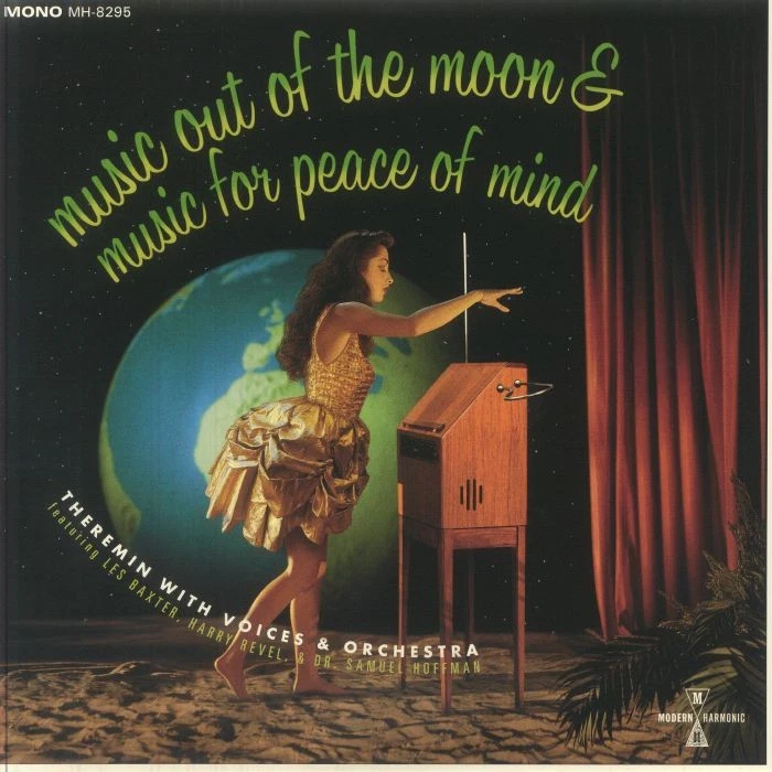 Music Out Of The Moon & Music For Peace Of Mind - Image 1 of 1